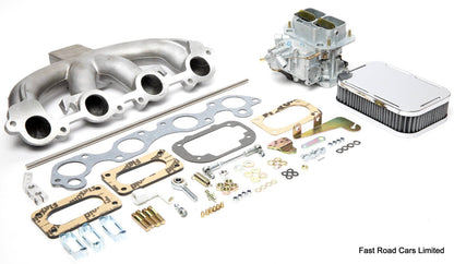 VOLVO 244 & 245 B21/B23 GENUINE NEW WEBER 32/36 DGV CARBURETTOR KIT LOW PRICE