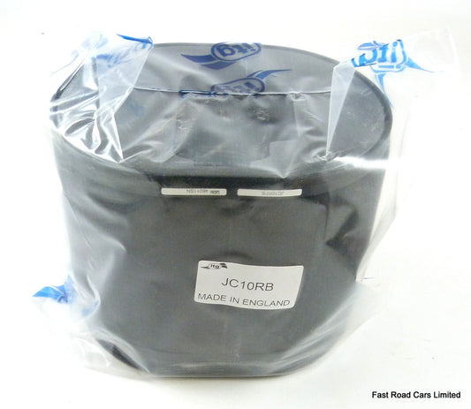 Weber 32/36 DGV ITG BLACK FRAMED FORMULA FORD MEGAFLOW AIR FILTER + 50mm +FITKIT