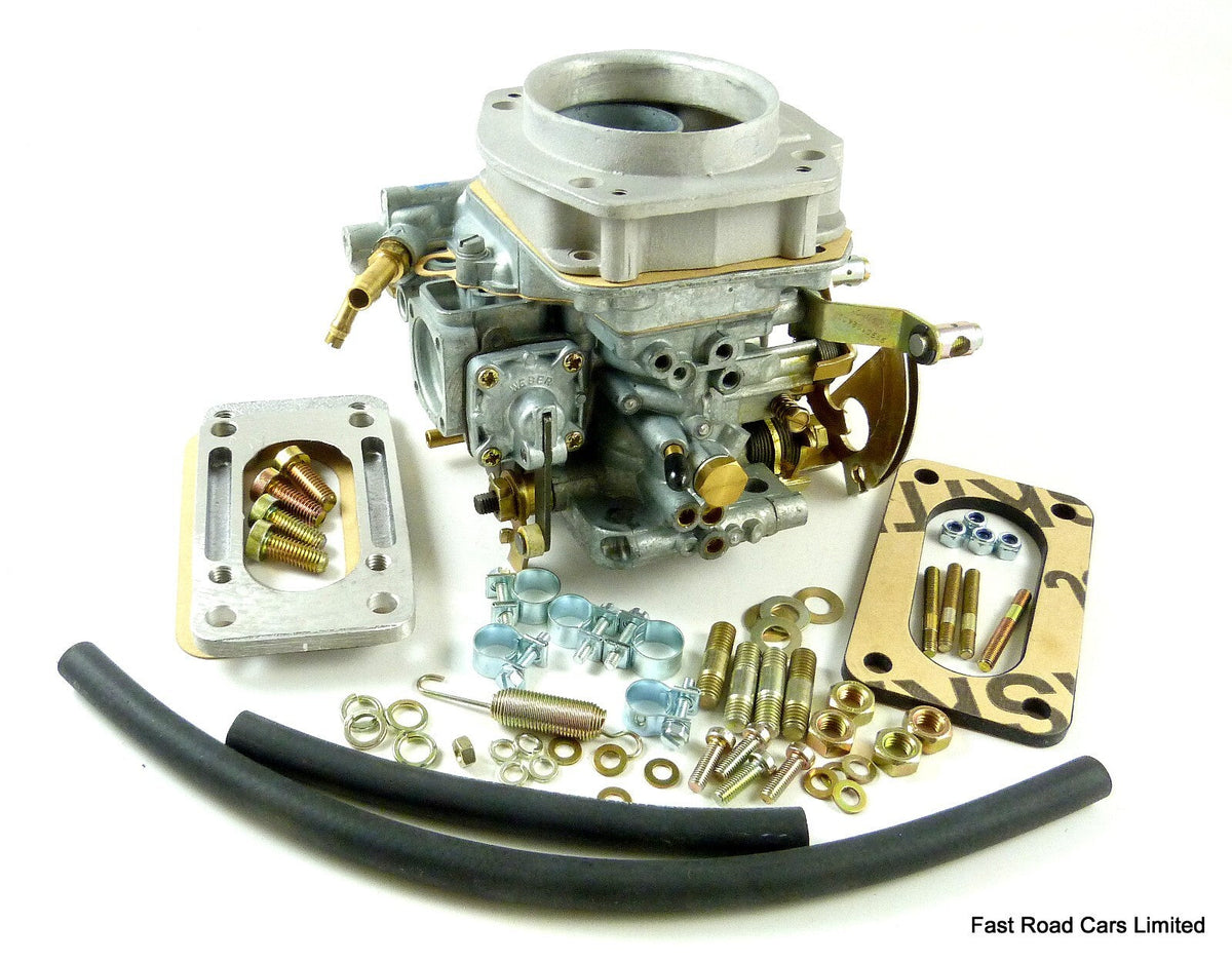 LADA SAMARA 1300cc 1988-93 WEBER 32/34 DMTL CARBURETTOR KIT TO REPLACE SOLEX AA3