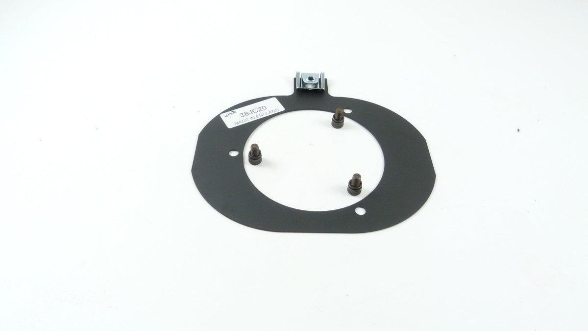 Weber 28/32 TLDM ITG MEGAFLOW AIR FILTER WITH BASE PLATE FIT KIT 50mm HIGH