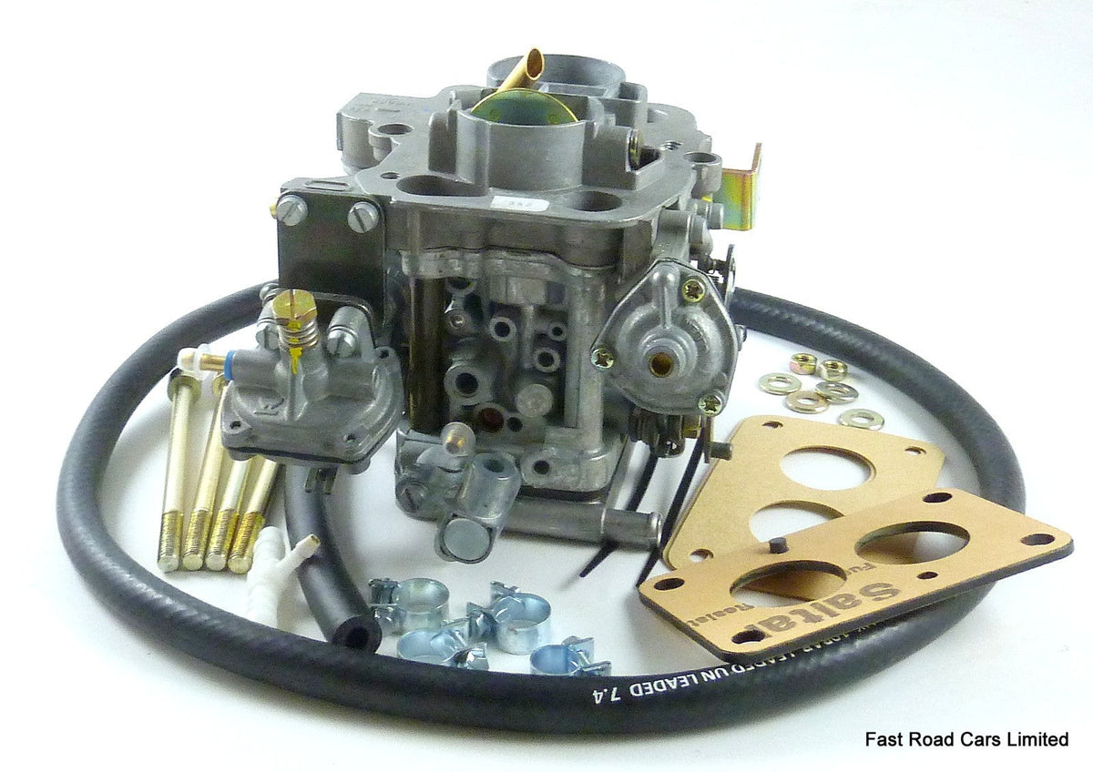 RENAULT 5 1.7 WEBER 32 DRT 23/102 MODIFIED CARBURETTOR GENUINE NEW REPLACE SOLEX