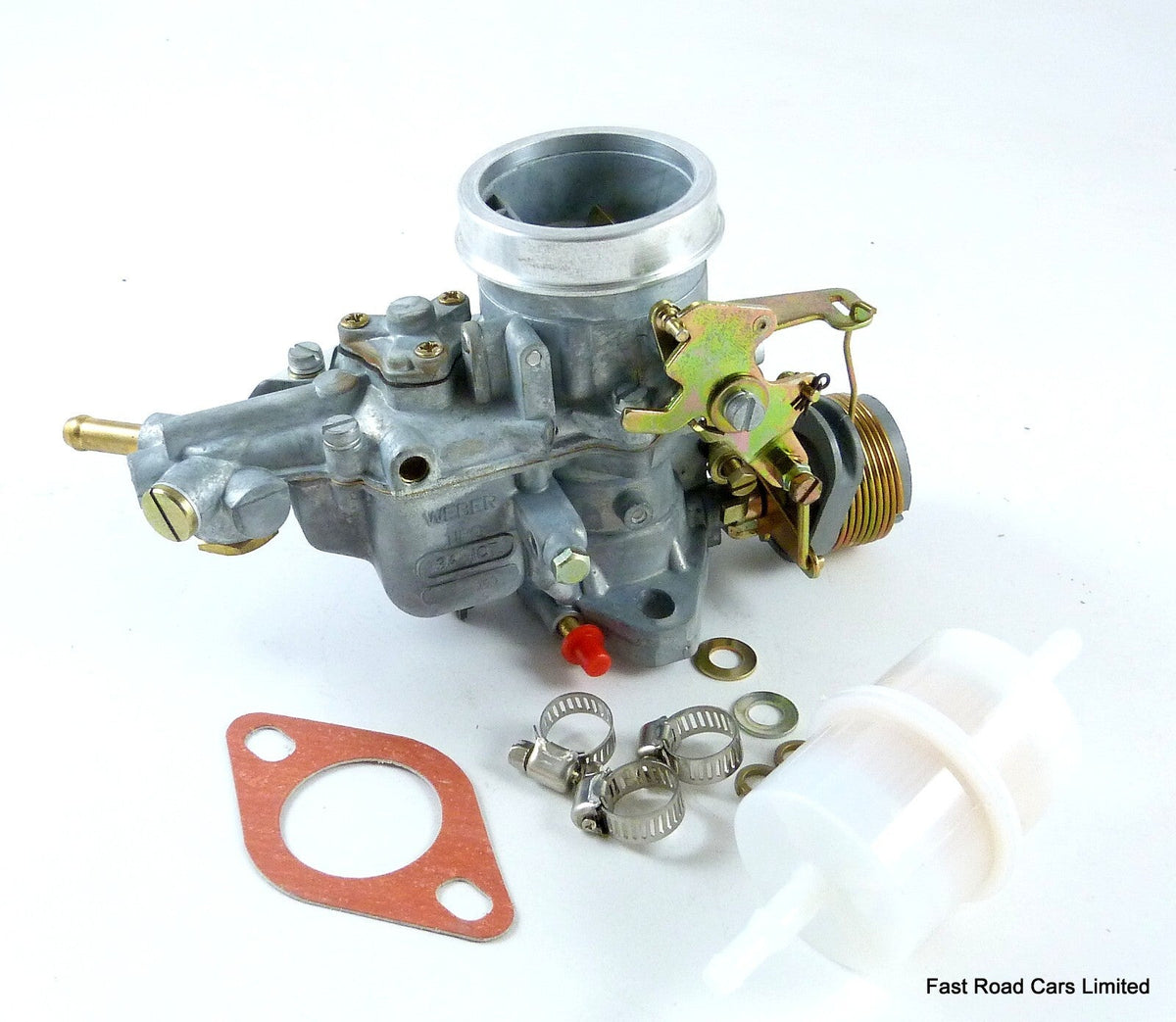 BEDFORD MOTORHOME 2.3 1975on WEBER 34 ICT CARBURETTOR ORIGINAL FACTORY FIT NOS