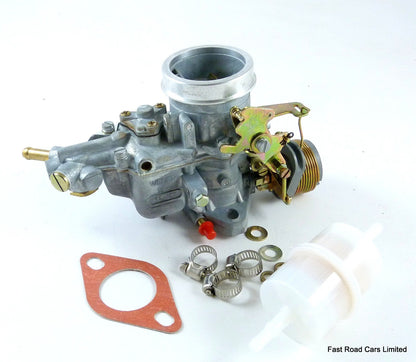 BEDFORD MOTORHOME 2.3 1975on WEBER 34 ICT CARBURETTOR ORIGINAL FACTORY FIT NOS