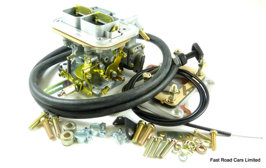 OPEL MANTA 2.0S 1978-86 WEBER 32/36 DGV CARB KIT REPLACES GM VARAJET £437