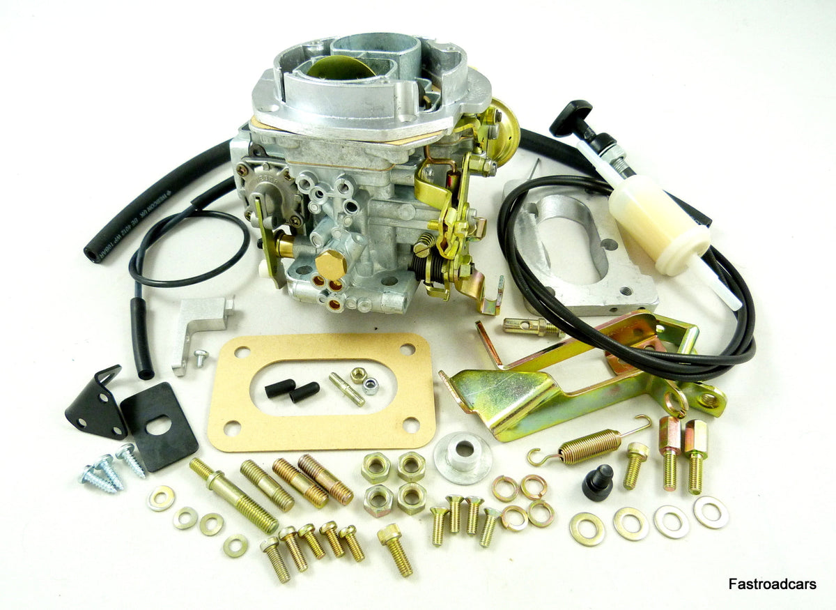 VW GOLF.JETTA.SCIROCCO1595cc AUTOMATIC 1983-91 WEBER 32/34 DMTL CARB/CARBURETTOR