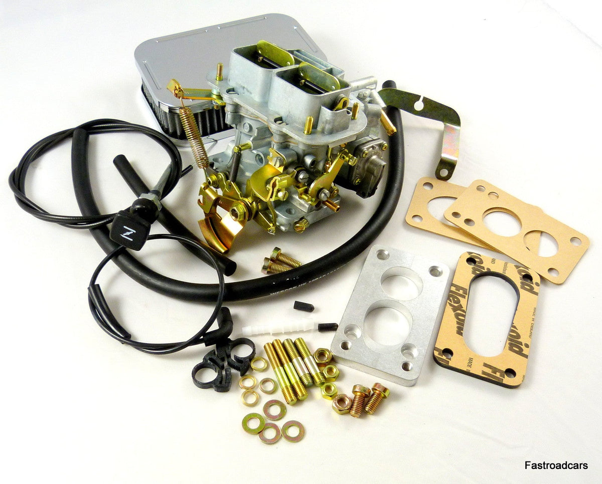 SUZUKI VITARA 1.6 GENUINE WEBER 32/36 DGV CARB/CARBURETTOR KIT WITH AIR FILTER