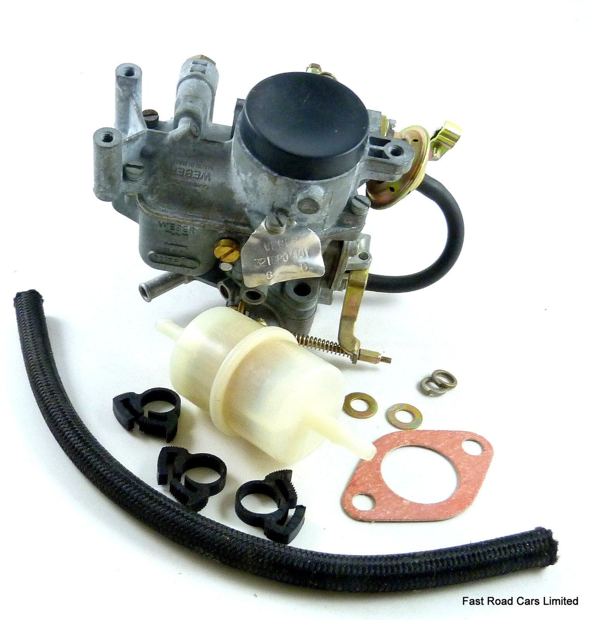 PEUGEOT 104 GL 1977-84 WEBER GENUINE 32 IBP CARB NOS REPLACES SOLEX 32 PBISA