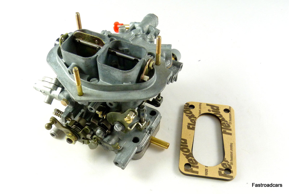 VOLVO 340 1400cc 1981on GENUINE ITALIAN WEBER 32 DIR  CARB/CARBURETTOR NEW