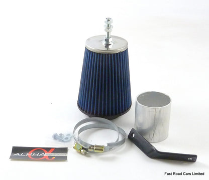 PEUGEOT 106 RALLYE 1.6  DIRECT AIR KIT ALPHA PERFORMANCE OR UNIVERSAL FIT NOS