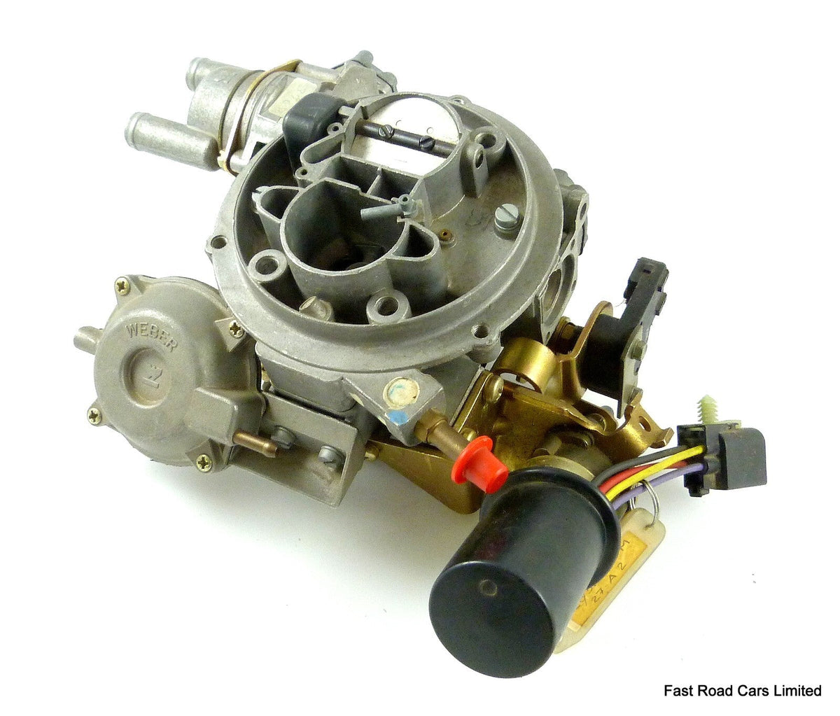 WEBER NEW GENUINE 28/32 TLDM 27A CARB FORD 1600 CVH ESCORT/ORION 1991-92