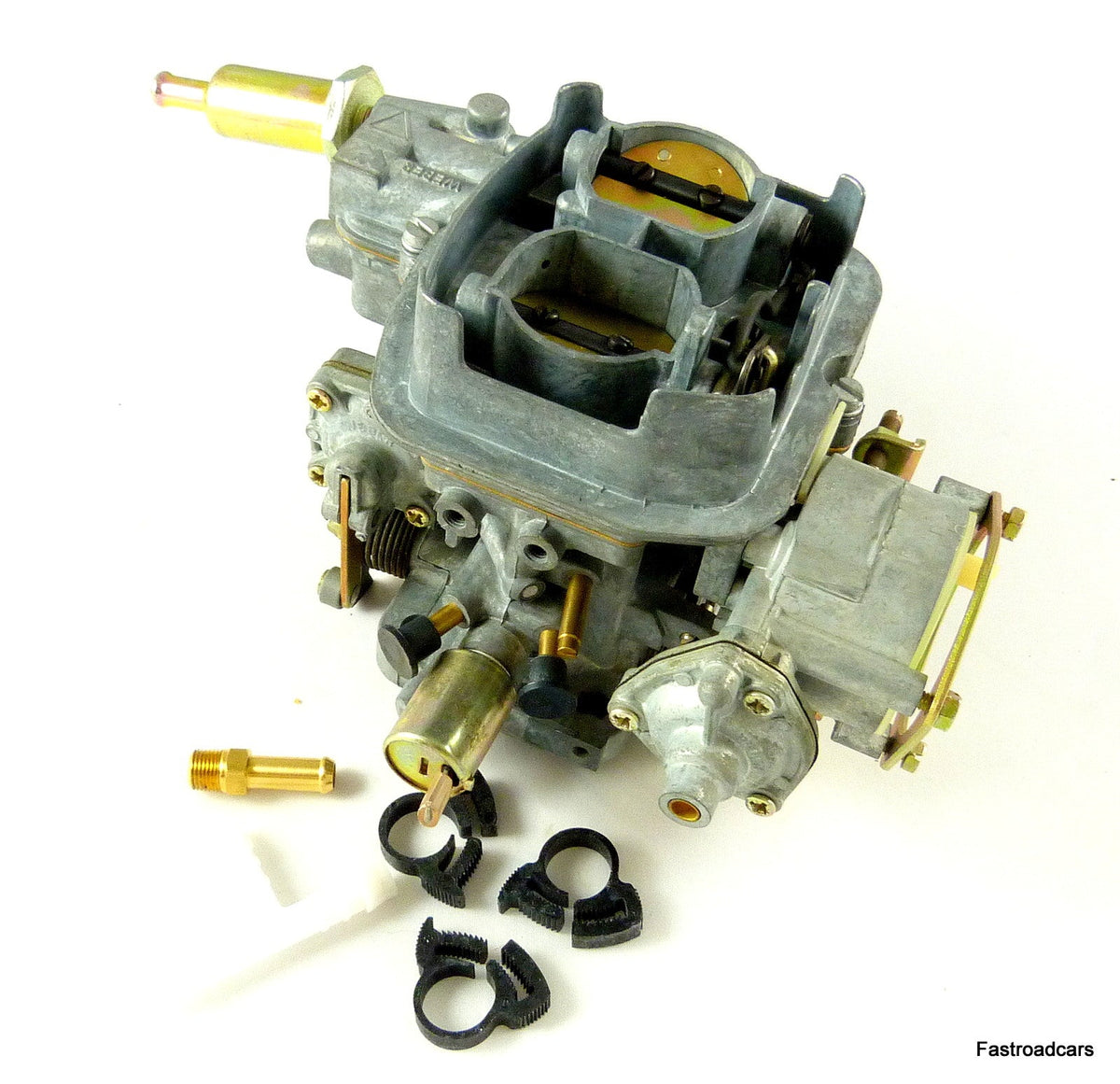 FORD FIESTA XR2 1600 CVH UP TO 86  WEBER 32/34 DFT CARB/CARBURETTOR  NEW ITALIAN