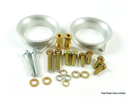 FORD ESCORT 2.0/2.1 OHC GROUP 1 SETTINGS NEW GENUINE WEBER 44 IDF 16mm AIR HORN