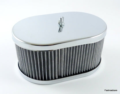 WEBER 40/45 DCOE CARB/CARBURETTOR AIR FILTER 89mm DEPTH SPECIAL OFFER