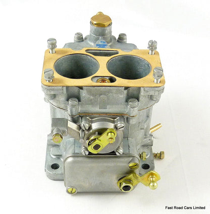 WEBER 36 DCD 14 CARBURETTOR NEW/OLD STOCK GENUINE WITH CHANGEABLE CHOKE TUBES