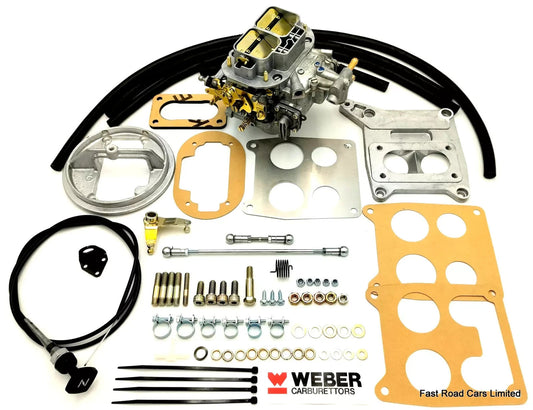 BMW 320/520 1990cc 6cyl 1977-83 REPLACES SOLEX 4A1  WEBER 38 DGMS CARB GENUINE