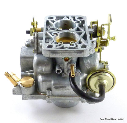 WEBER 32/34 DMTL CARB/CARBURETTOR UNIVERSAL WITH FUEL RETURN TO TANK NEW £337.00