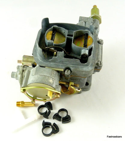 FORD FIESTA XR2 1600 CVH UP TO 86  WEBER 32/34 DFT CARB/CARBURETTOR  NEW ITALIAN