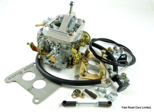 OPEL MANTA 1.8 WEBER 32/34 DMTL CARBURETTOR REPLACE GM VARAJET £547.97