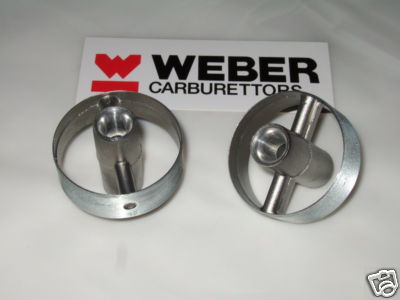 WEBER 45 DCOE CARB/CARBURETTOR AUX VENTURIS 69602 SIZE 4.5